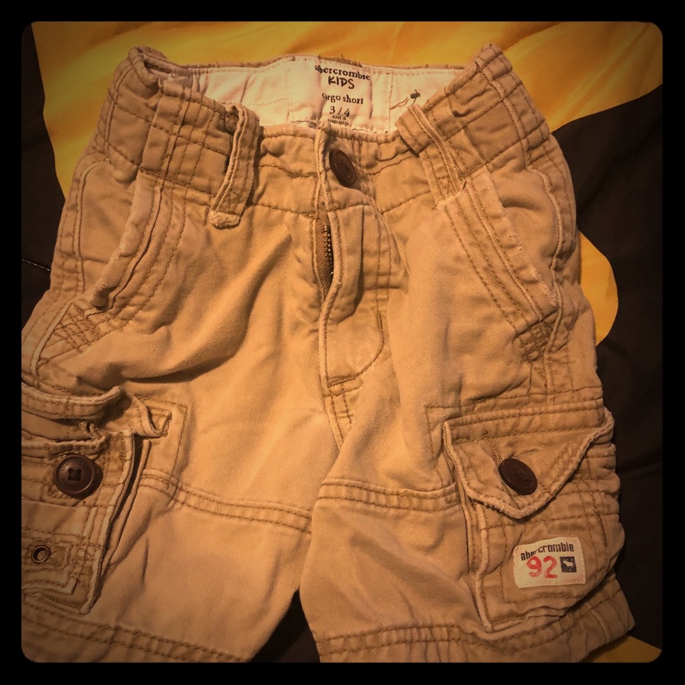 Abercrombie and Fitch shorts